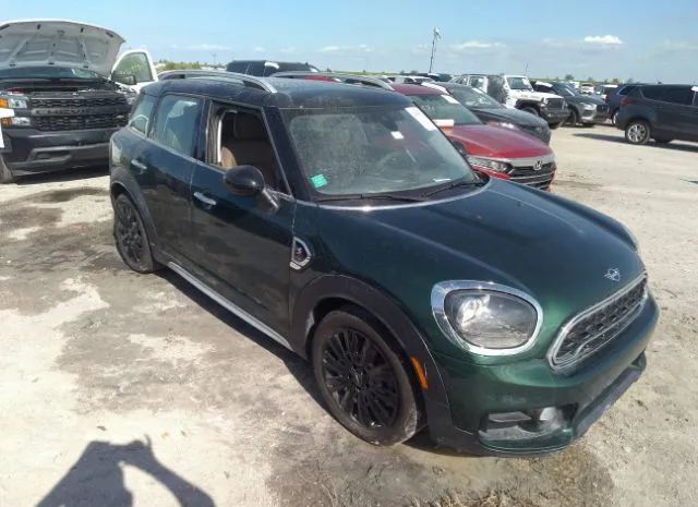 MINI COUNTRYMAN 2019 wmzyt3c54k3e97304