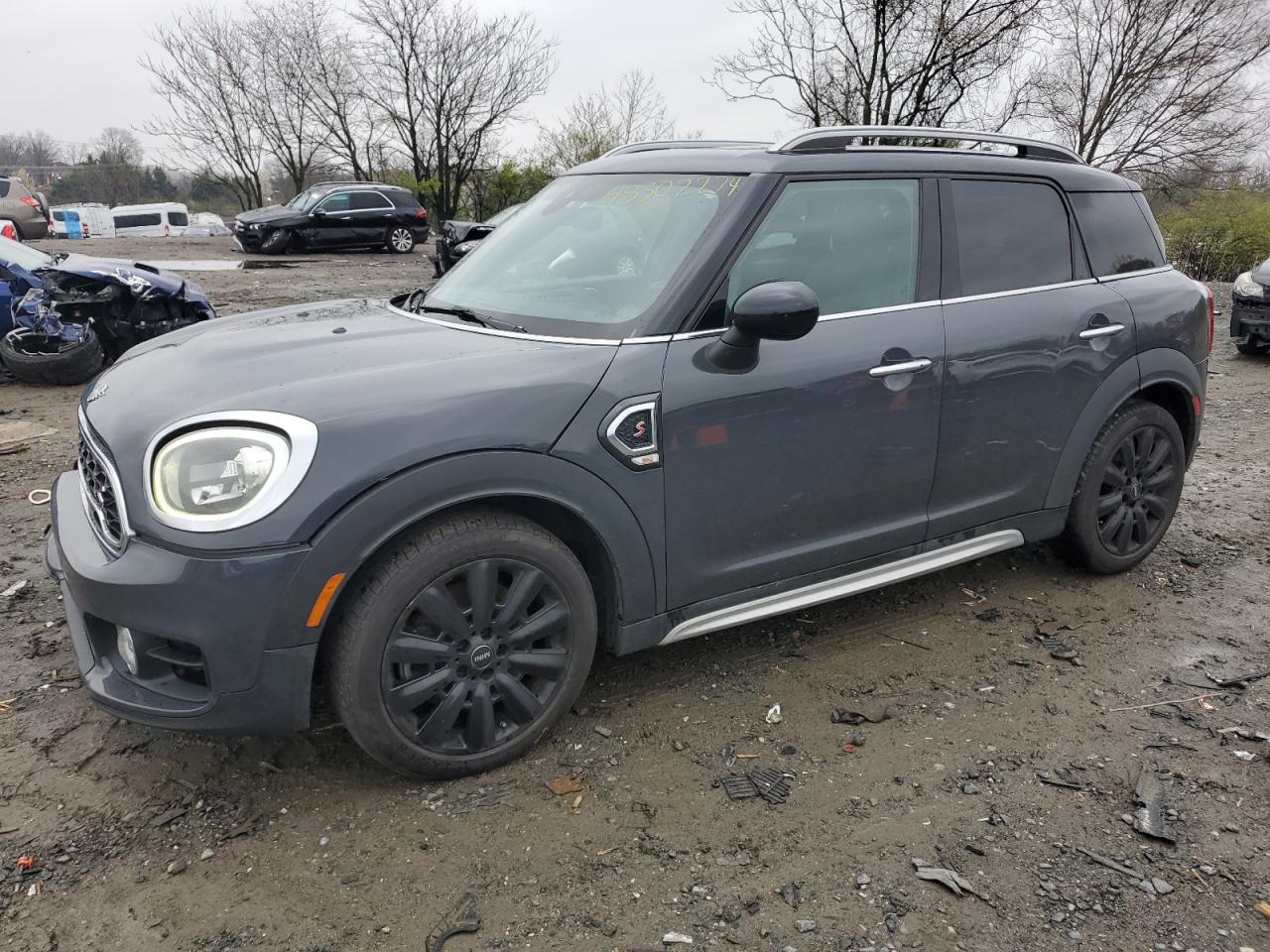 MINI COOPER 2019 wmzyt3c55k3e94279