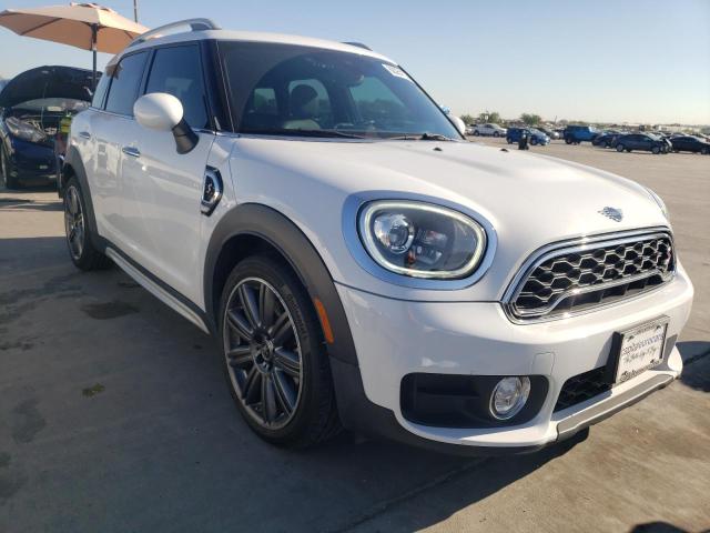 MINI COOPER S C 2019 wmzyt3c55k3e95903