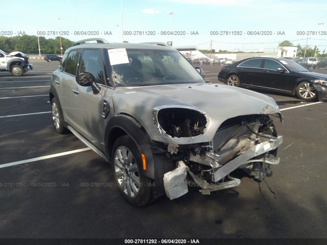 MINI COUNTRYMAN 2019 wmzyt3c55k3e96985