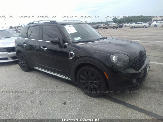 MINI COUNTRYMAN 2019 wmzyt3c55k3e97683