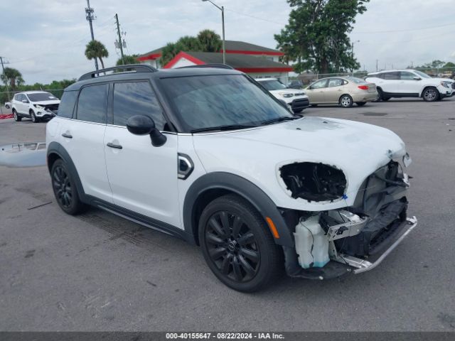 MINI COUNTRYMAN 2019 wmzyt3c56k3e97000