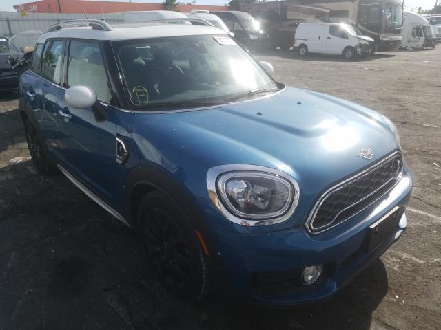 MINI COOPER S C 2019 wmzyt3c56k3e97417