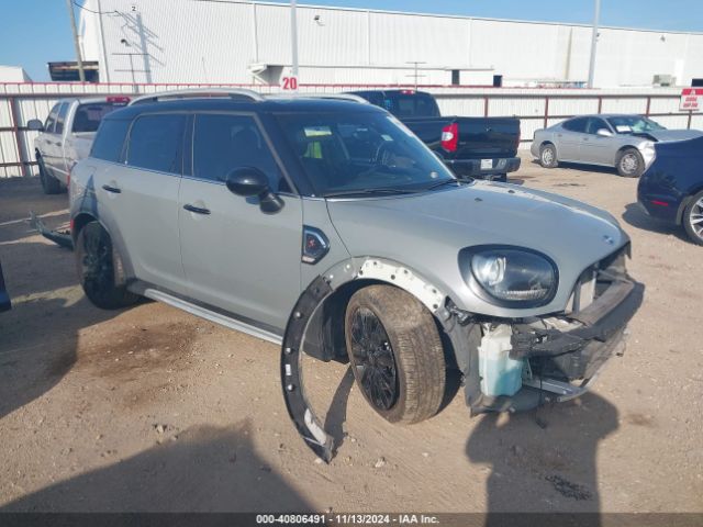 MINI COUNTRYMAN 2019 wmzyt3c56k3e97708