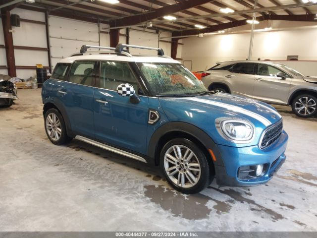 MINI COUNTRYMAN 2019 wmzyt3c56k3e97868