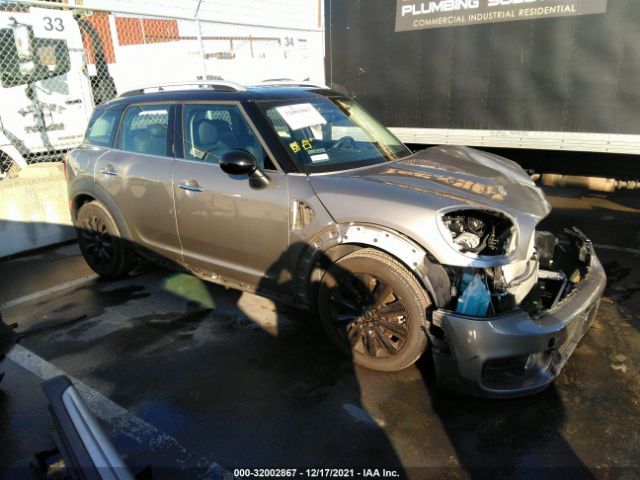 MINI COUNTRYMAN 2019 wmzyt3c56k3e98146