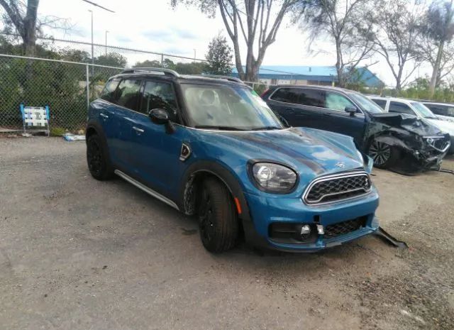 MINI COUNTRYMAN 2019 wmzyt3c57k3e95224