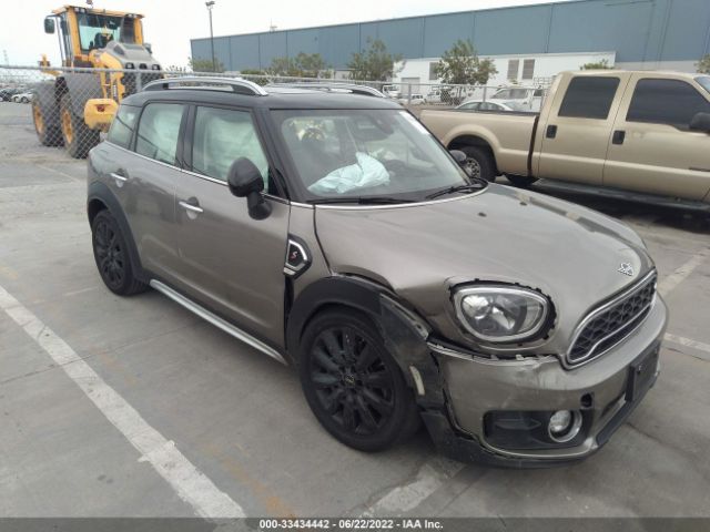 MINI COUNTRYMAN 2019 wmzyt3c57k3e95806