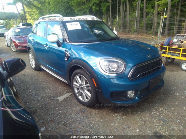 MINI COUNTRYMAN 2019 wmzyt3c57k3e96552