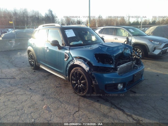 MINI COUNTRYMAN 2019 wmzyt3c58k3e94261