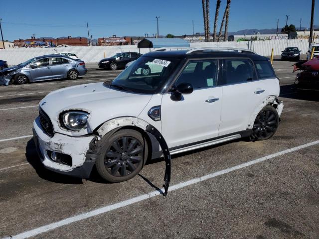 MINI COOPER S C 2019 wmzyt3c58k3e95426