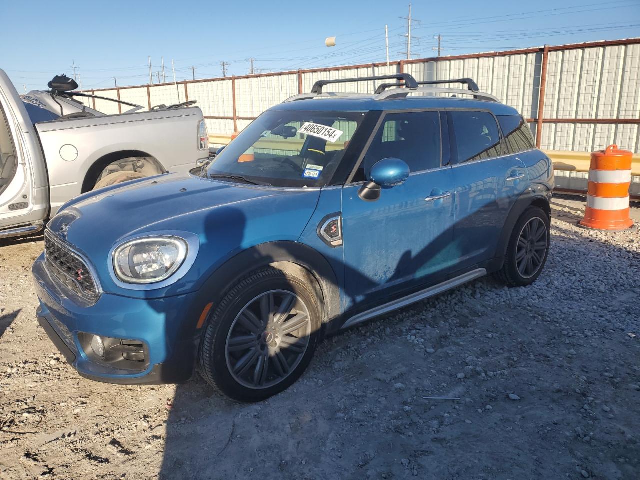 MINI COOPER 2019 wmzyt3c58k3e95927