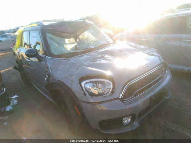 MINI COUNTRYMAN 2019 wmzyt3c58k3e96429