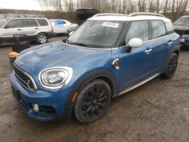 MINI COOPER S C 2019 wmzyt3c58k3e96804