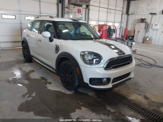 MINI COUNTRYMAN 2019 wmzyt3c58k3j32556