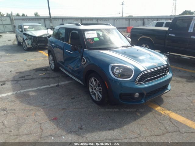 MINI COUNTRYMAN 2019 wmzyt3c59k3e95418