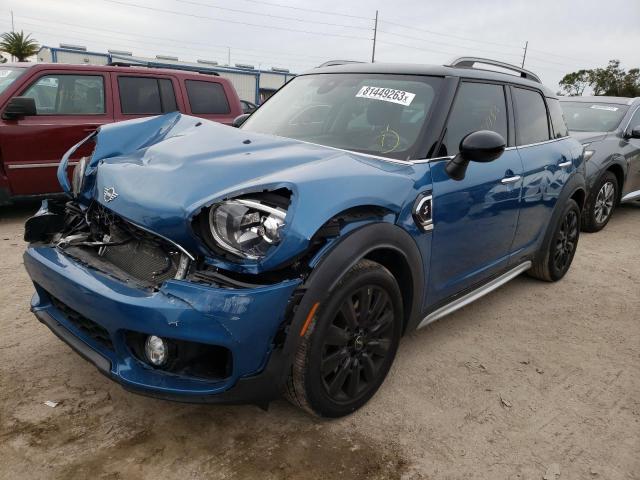 MINI COOPER 2019 wmzyt3c59k3e95516