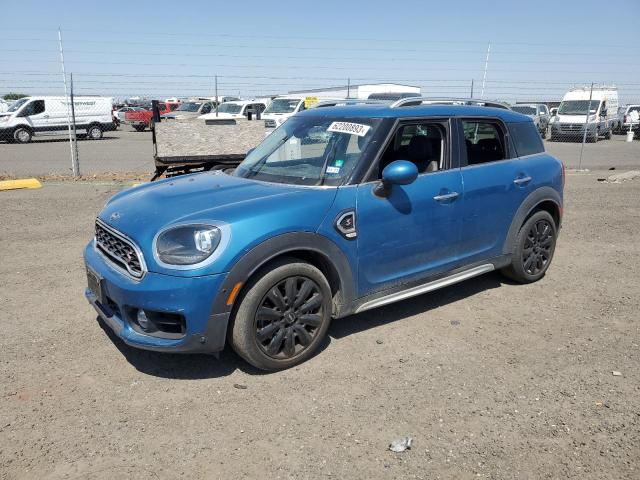 MINI COOPER S C 2019 wmzyt3c59k3e95936