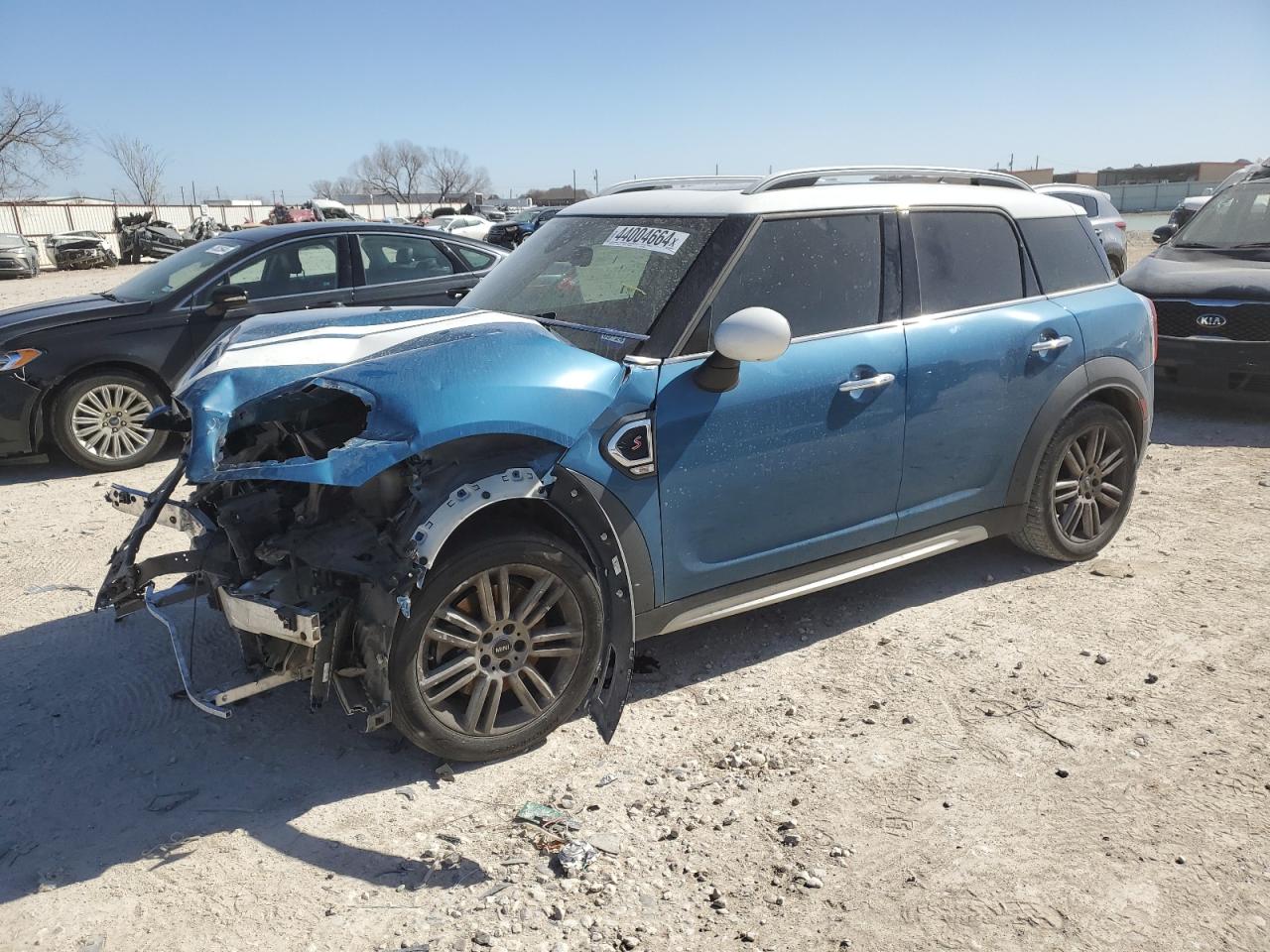 MINI COOPER 2019 wmzyt3c59k3e98030