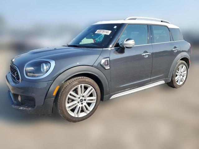 MINI COOPER 2019 wmzyt3c5xk3e95850