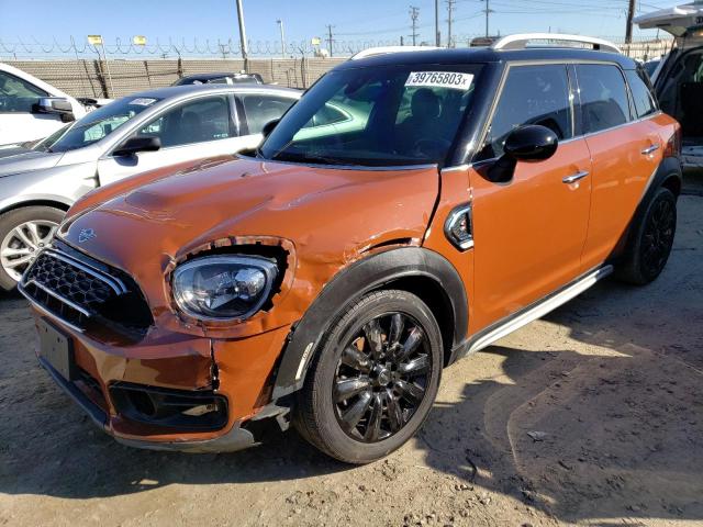 MINI COOPER S C 2019 wmzyt3c5xk3e96013