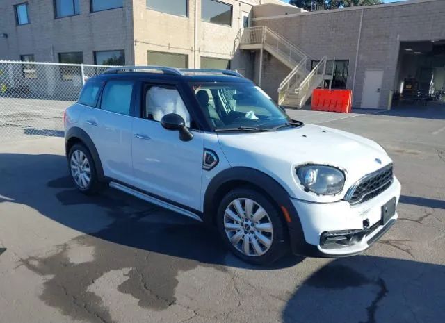 MINI COUNTRYMAN 2019 wmzyt3c5xk3e96366