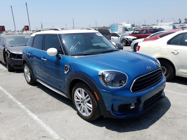 MINI COOPER S C 2019 wmzyt3c5xk3e97095