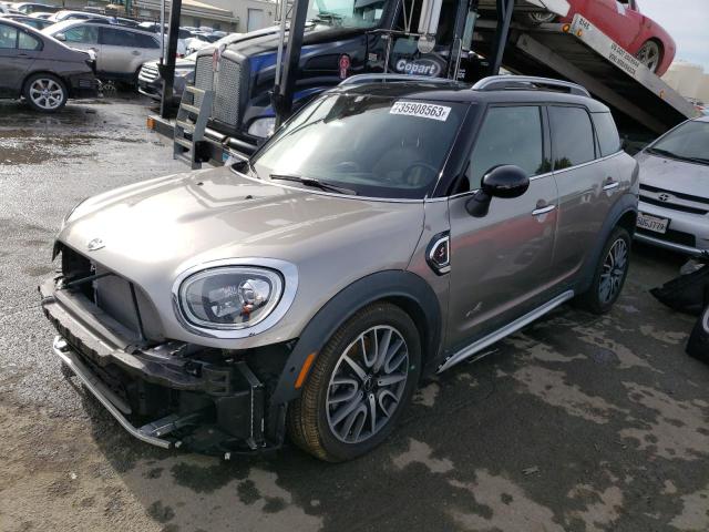 MINI COOPER S C 2017 wmzyt5c30h3b66965