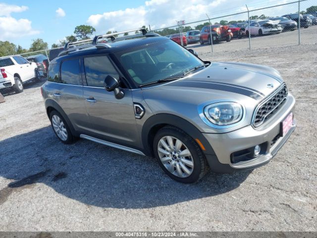 MINI COUNTRYMAN 2017 wmzyt5c30h3b67386