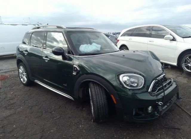 MINI COUNTRYMAN 2017 wmzyt5c30h3d78930