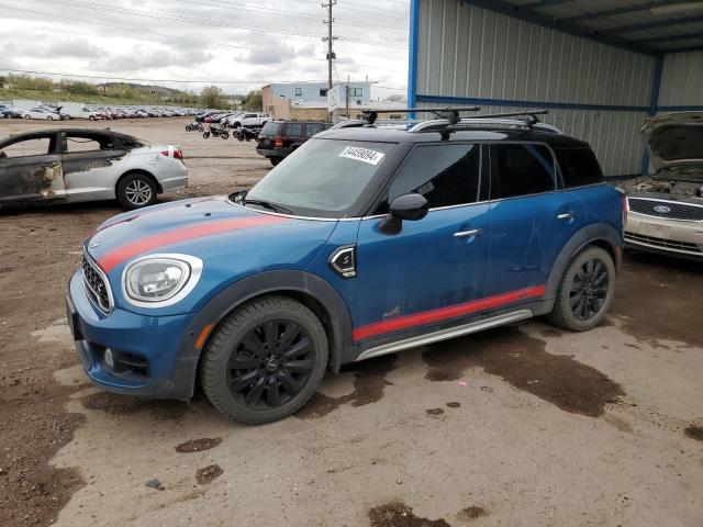 MINI COOPER 2017 wmzyt5c30h3d79236