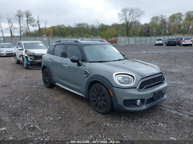 MINI COUNTRYMAN 2017 wmzyt5c30h3d79365