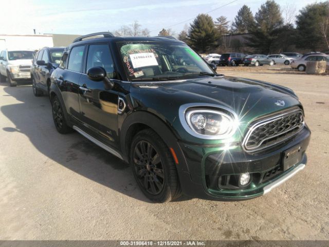 MINI COUNTRYMAN 2017 wmzyt5c30h3d81195