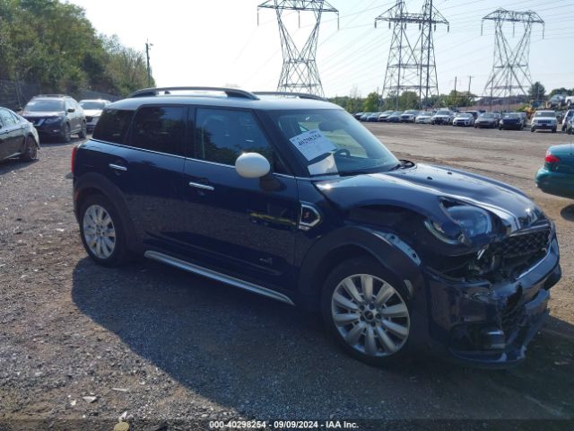 MINI COUNTRYMAN 2017 wmzyt5c30h3d81293