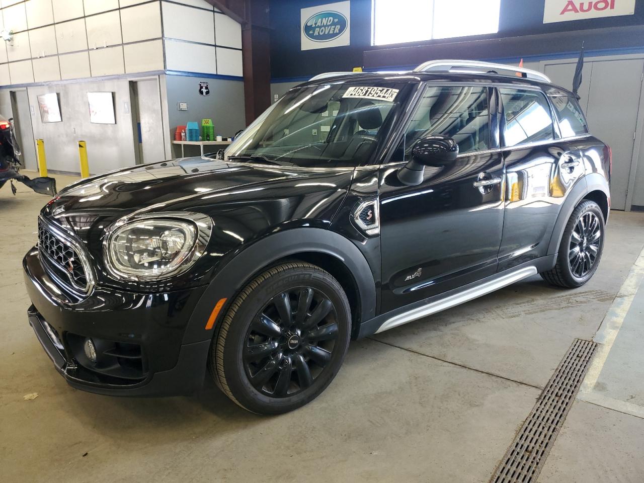 MINI COOPER 2018 wmzyt5c30j3d82627