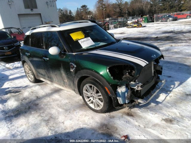 MINI COUNTRYMAN 2018 wmzyt5c30j3d83048