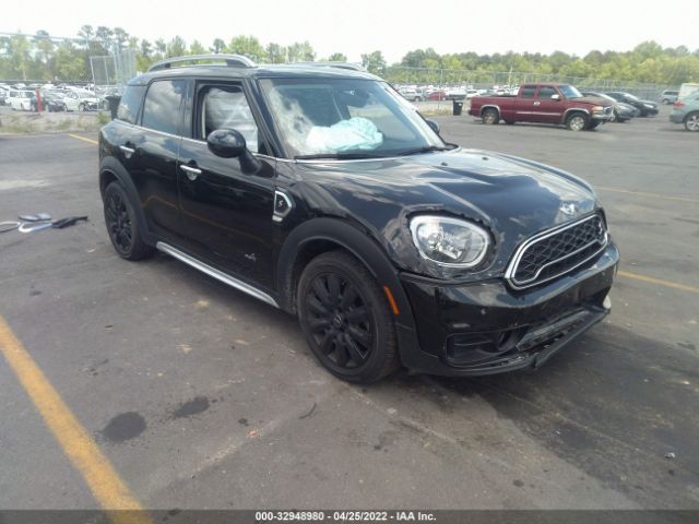 MINI COUNTRYMAN 2018 wmzyt5c30j3e60176