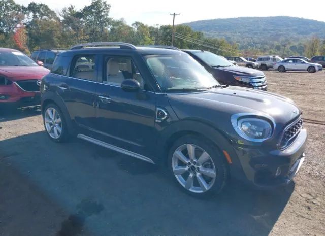 MINI COUNTRYMAN 2018 wmzyt5c30j3e61067