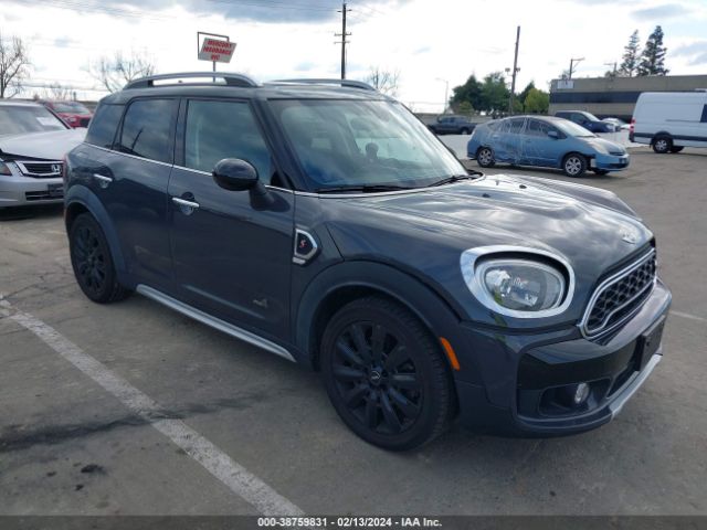 MINI COUNTRYMAN 2017 wmzyt5c31h3d79049