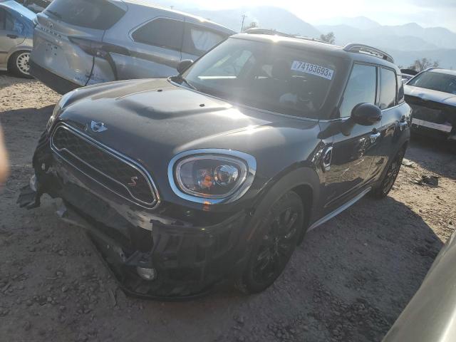 MINI COOPER 2017 wmzyt5c31h3d79665