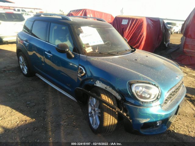 MINI COUNTRYMAN 2018 wmzyt5c31j3d82362