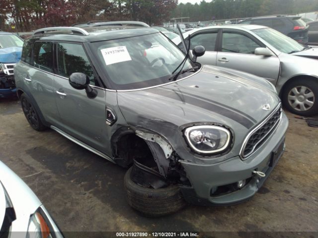 MINI COUNTRYMAN 2018 wmzyt5c31j3e59750