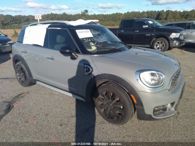 MINI COUNTRYMAN 2018 wmzyt5c31j3e69145