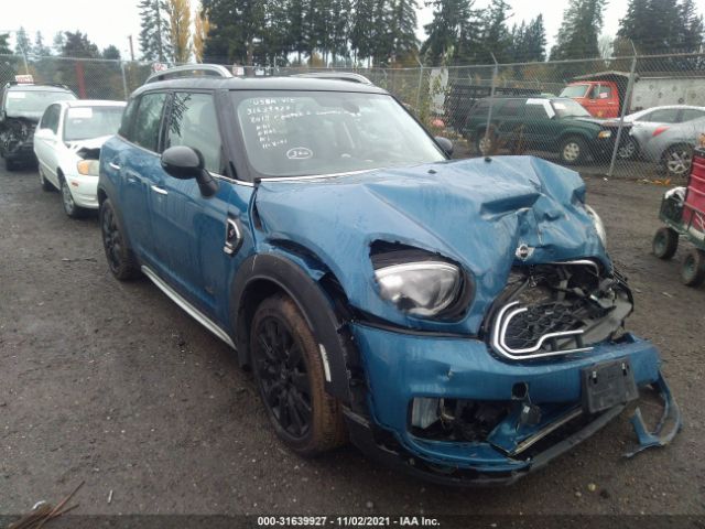 MINI COUNTRYMAN 2018 wmzyt5c32j3d82712