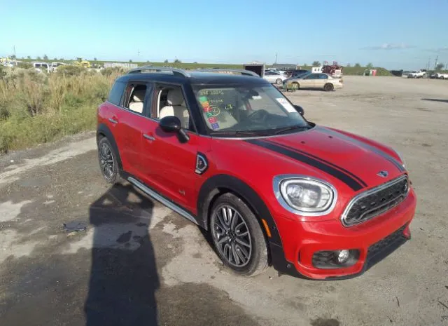 MINI COUNTRYMAN 2018 wmzyt5c32j3e19032