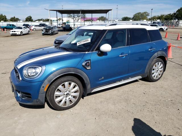 MINI COOPER 2018 wmzyt5c32j3e59840