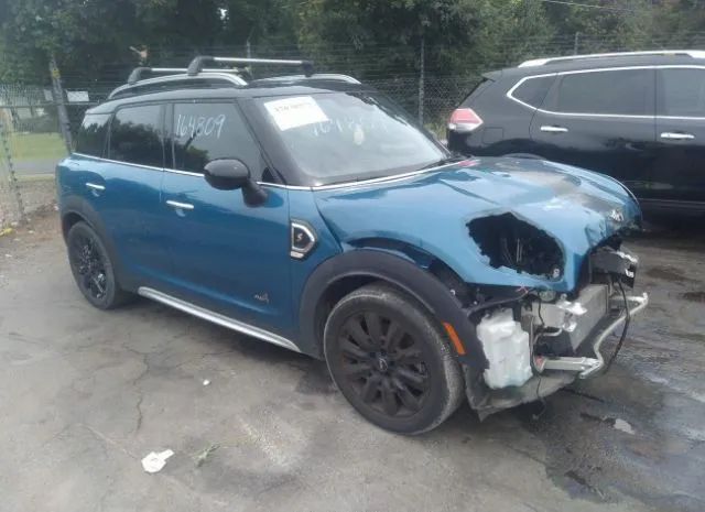 MINI COUNTRYMAN 2018 wmzyt5c32j3e61796