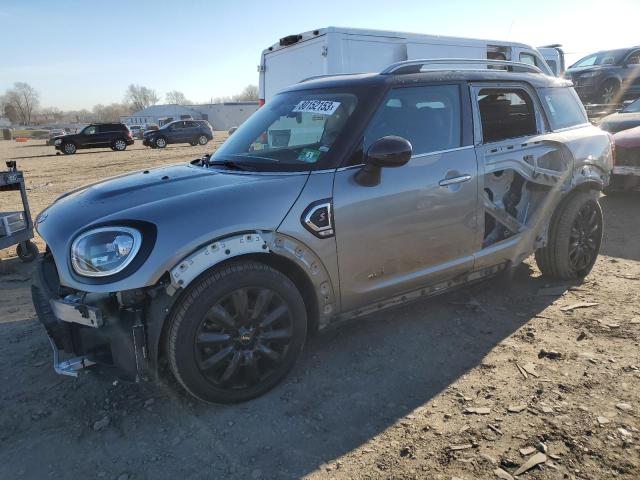 MINI COOPER 2018 wmzyt5c32j3e62091