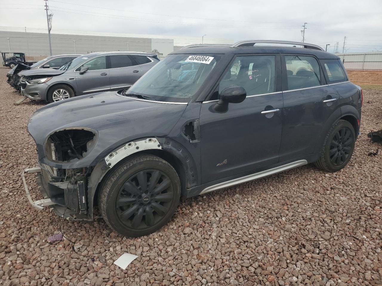 MINI COOPER 2017 wmzyt5c33h3b67009