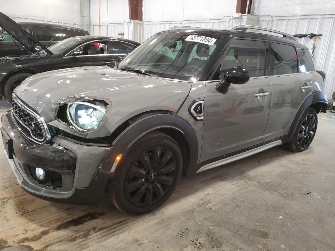 MINI COOPER 2017 wmzyt5c33h3d79716